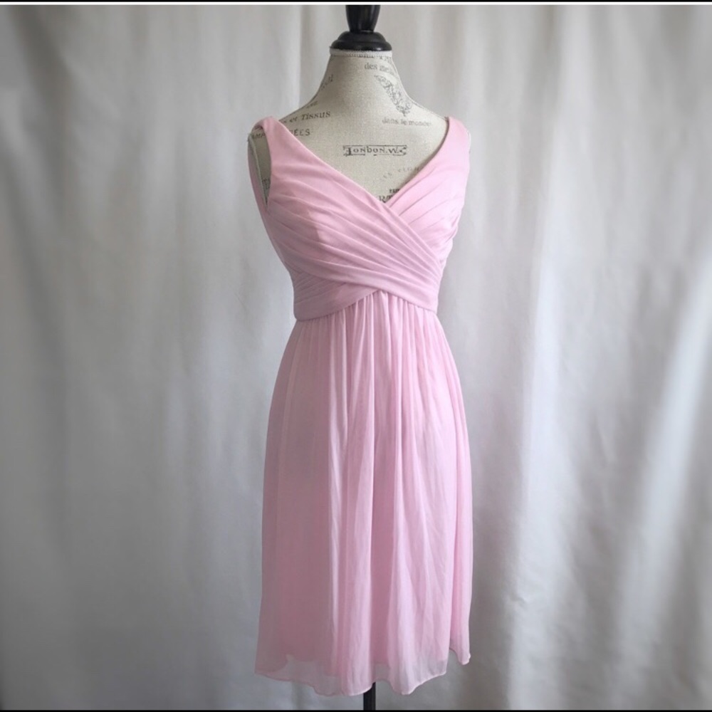 Petal David’s Bridal Dress